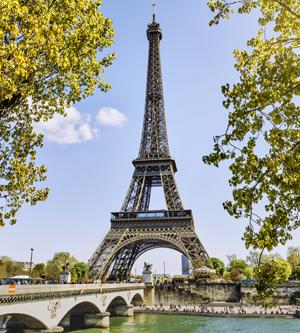 Torre Eiffel, Paris, Françe